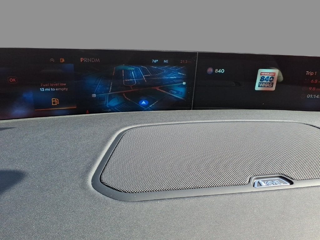 2027 Lincoln Navigator L Premiere