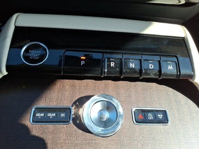 2027 Lincoln Navigator L Premiere