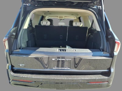 2027 Lincoln Navigator L Premiere