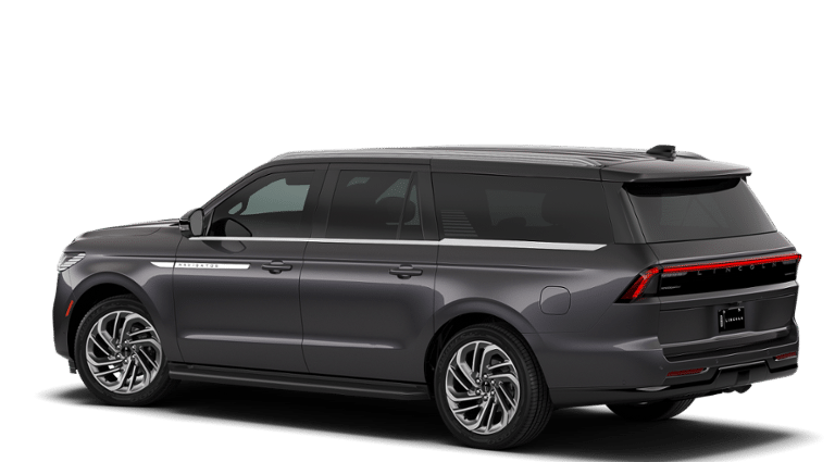 2027 Lincoln Navigator L Premiere