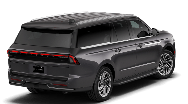 2027 Lincoln Navigator L Premiere