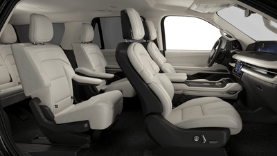 2027 Lincoln Navigator L Premiere