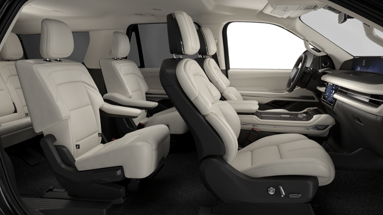 2027 Lincoln Navigator L Premiere