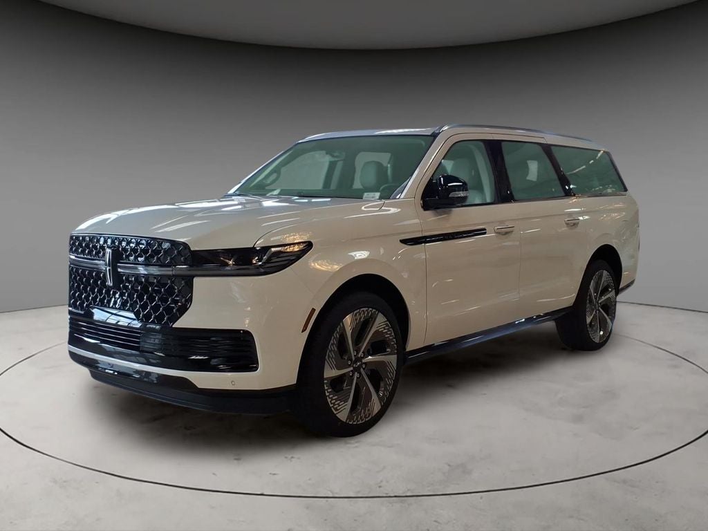 2026 Lincoln Navigator L Black Label