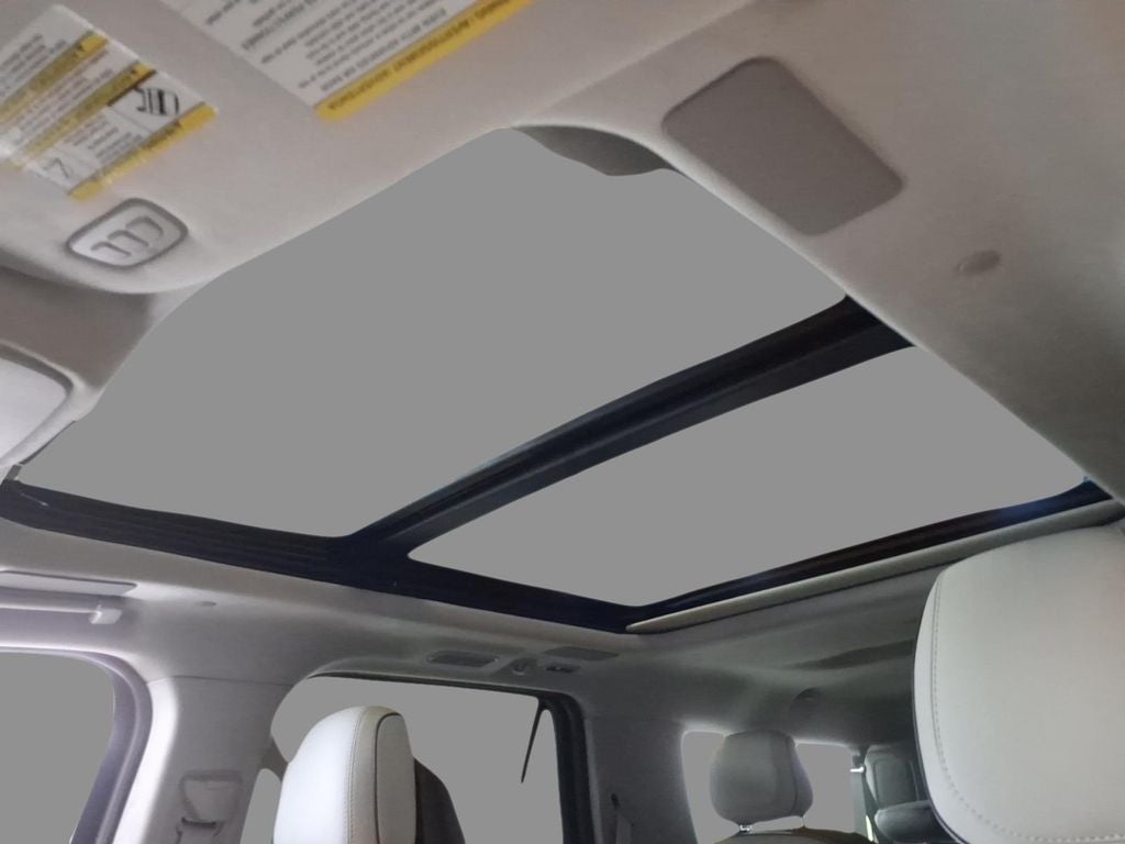 2026 Lincoln Navigator L Black Label