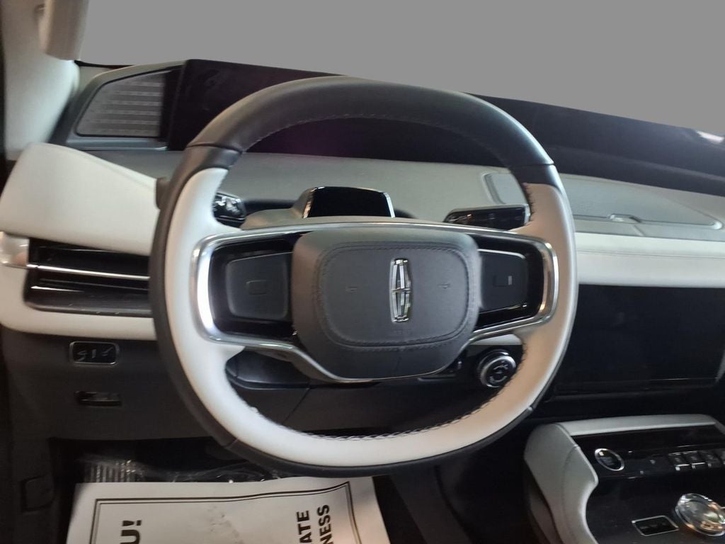 2026 Lincoln Navigator L Black Label