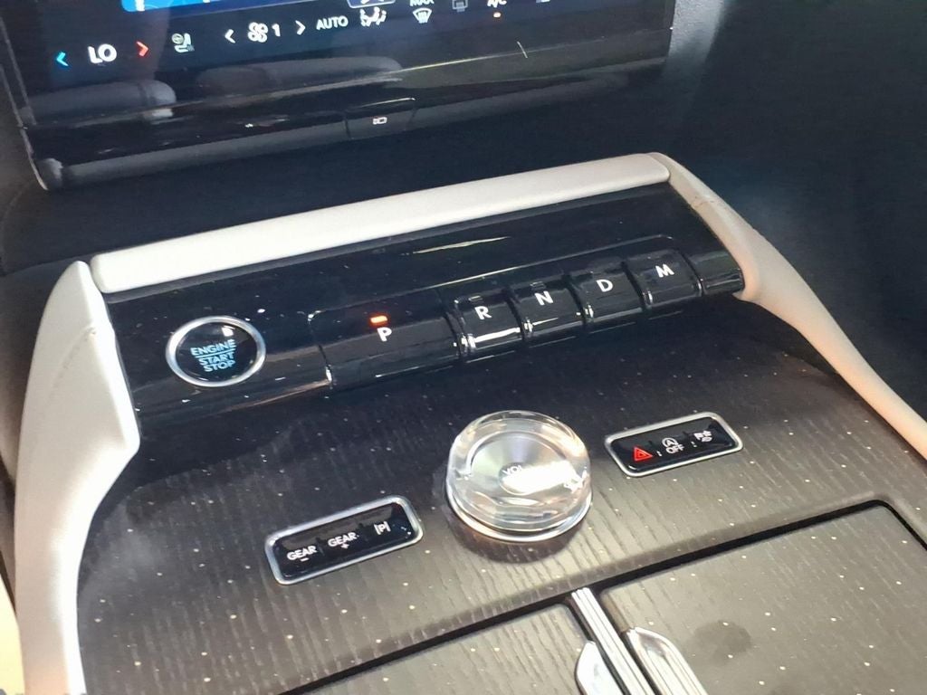 2026 Lincoln Navigator L Black Label