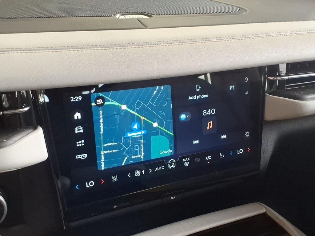 2026 Lincoln Navigator L Black Label