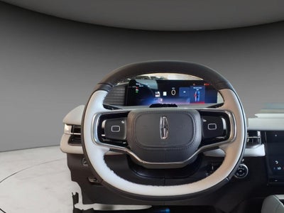 2026 Lincoln Navigator L Black Label