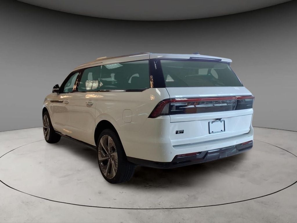 2026 Lincoln Navigator L Black Label