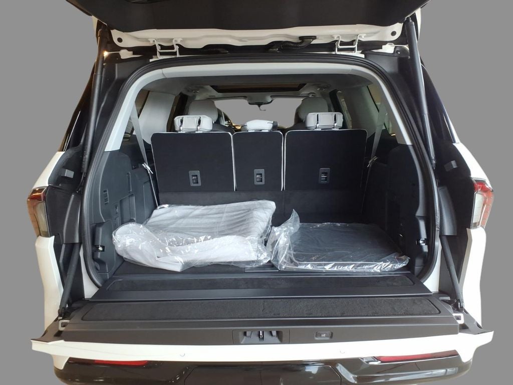 2026 Lincoln Navigator L Black Label