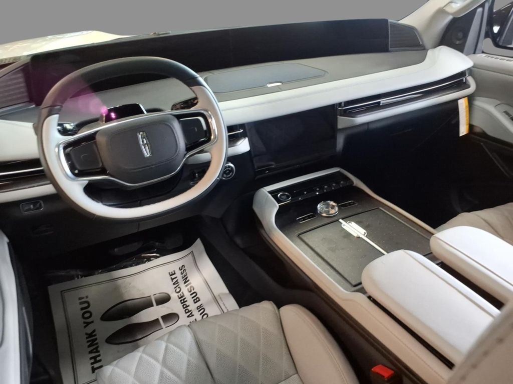 2026 Lincoln Navigator L Black Label