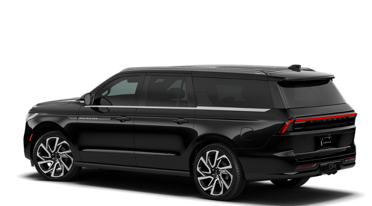2026 Lincoln Navigator L Black Label
