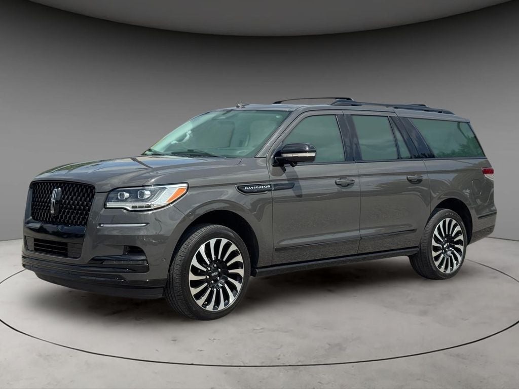 2023 Lincoln Navigator L Black Label