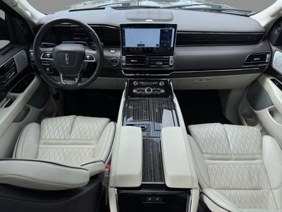 2023 Lincoln Navigator L Black Label
