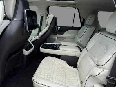 2023 Lincoln Navigator L Black Label