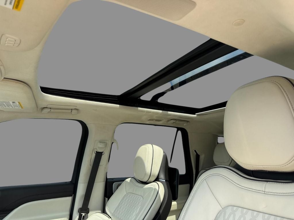 2023 Lincoln Navigator L Black Label