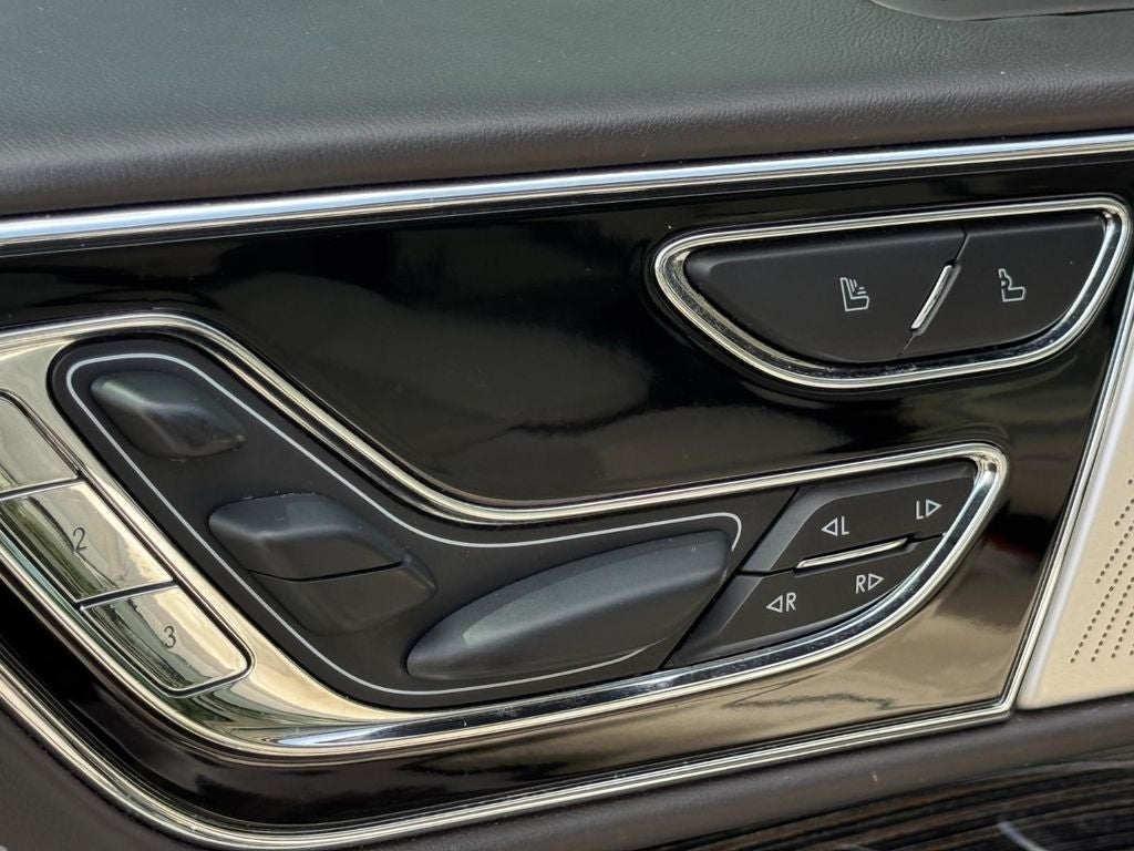 2023 Lincoln Navigator L Black Label