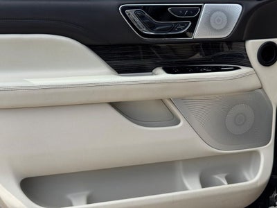 2023 Lincoln Navigator L Black Label