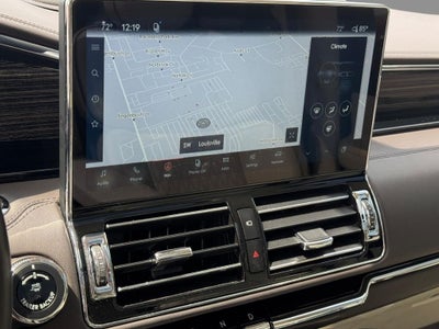 2023 Lincoln Navigator L Black Label