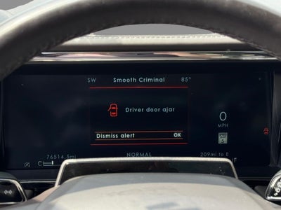 2023 Lincoln Navigator L Black Label