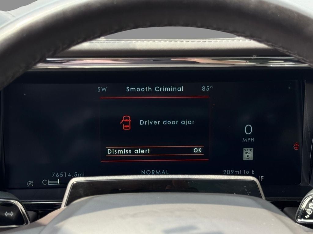 2023 Lincoln Navigator L Black Label