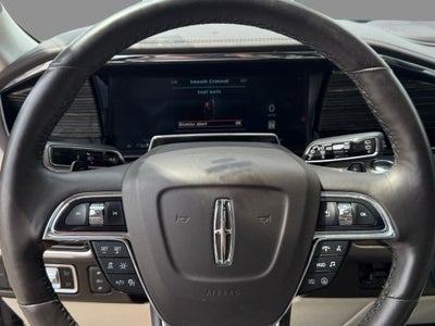 2023 Lincoln Navigator L Black Label