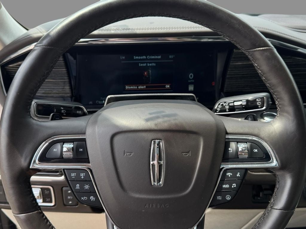 2023 Lincoln Navigator L Black Label
