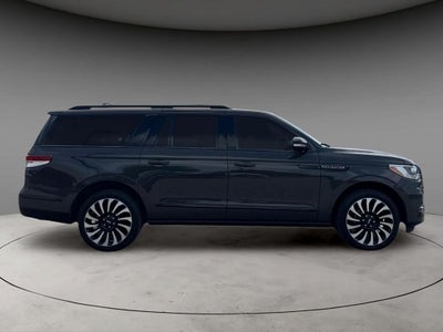 2023 Lincoln Navigator L Black Label