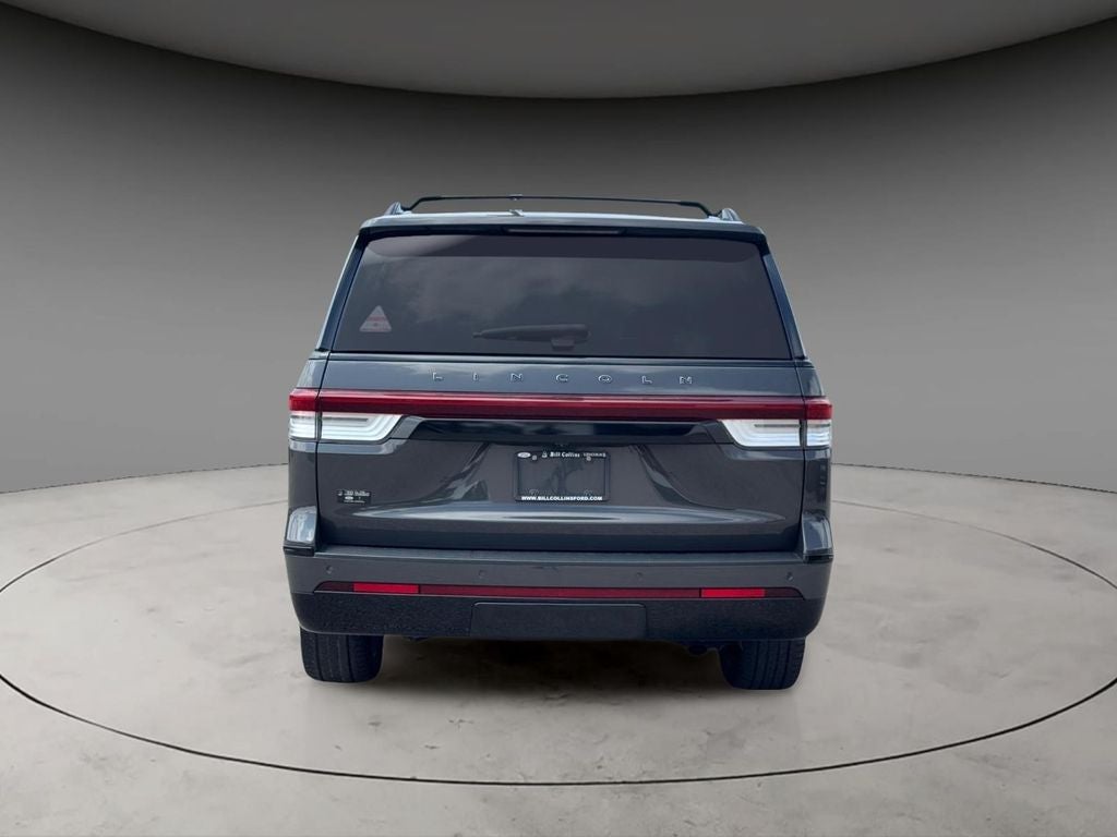 2023 Lincoln Navigator L Black Label