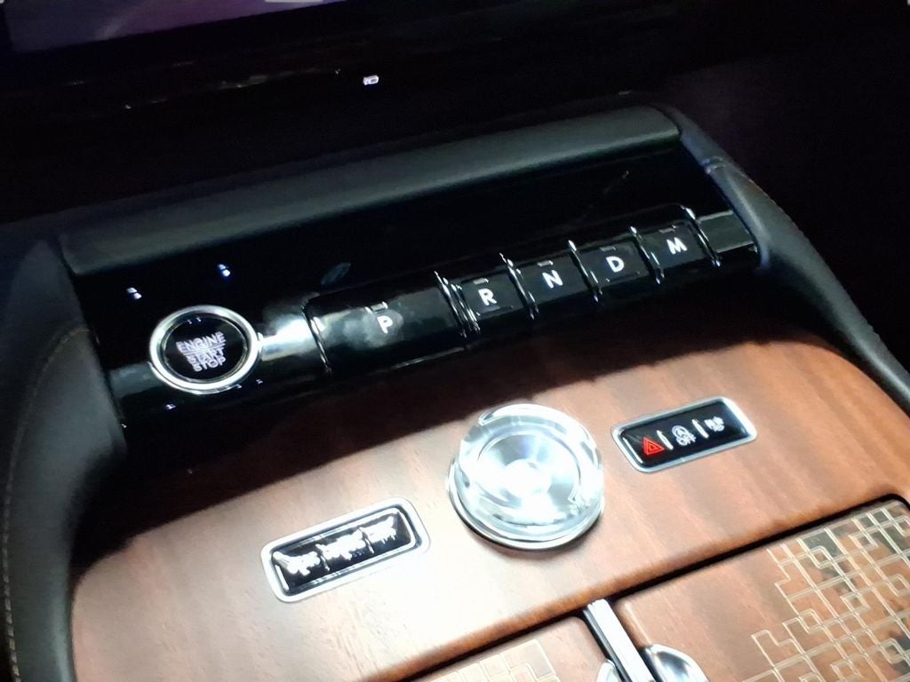2026 Lincoln Navigator L Black Label