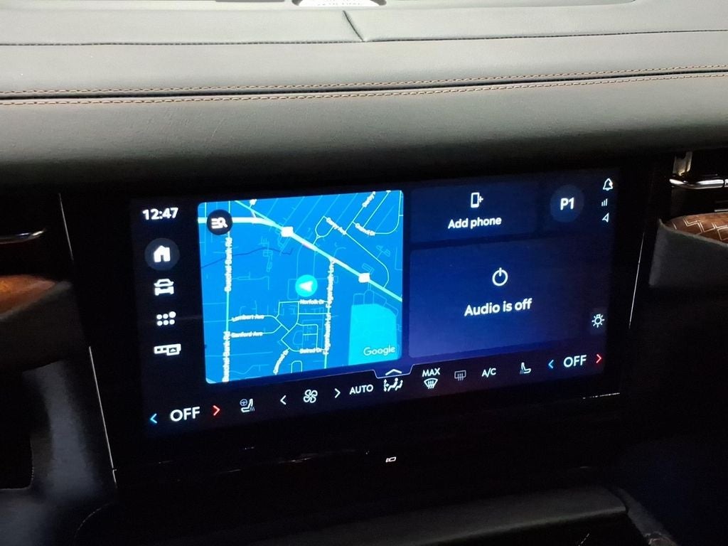 2026 Lincoln Navigator L Black Label