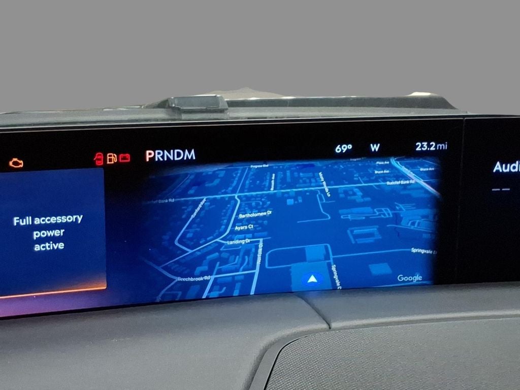 2026 Lincoln Navigator L Black Label