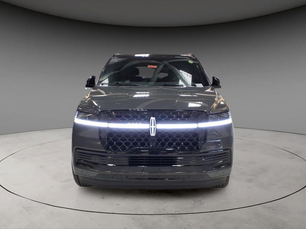 2026 Lincoln Navigator L Black Label