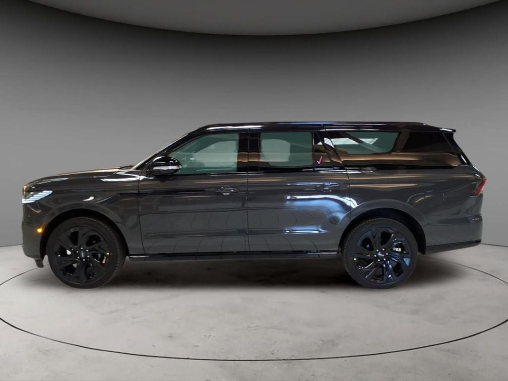 2026 Lincoln Navigator L Black Label