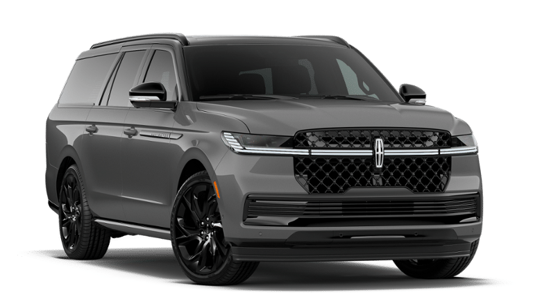 2026 Lincoln Navigator L Black Label