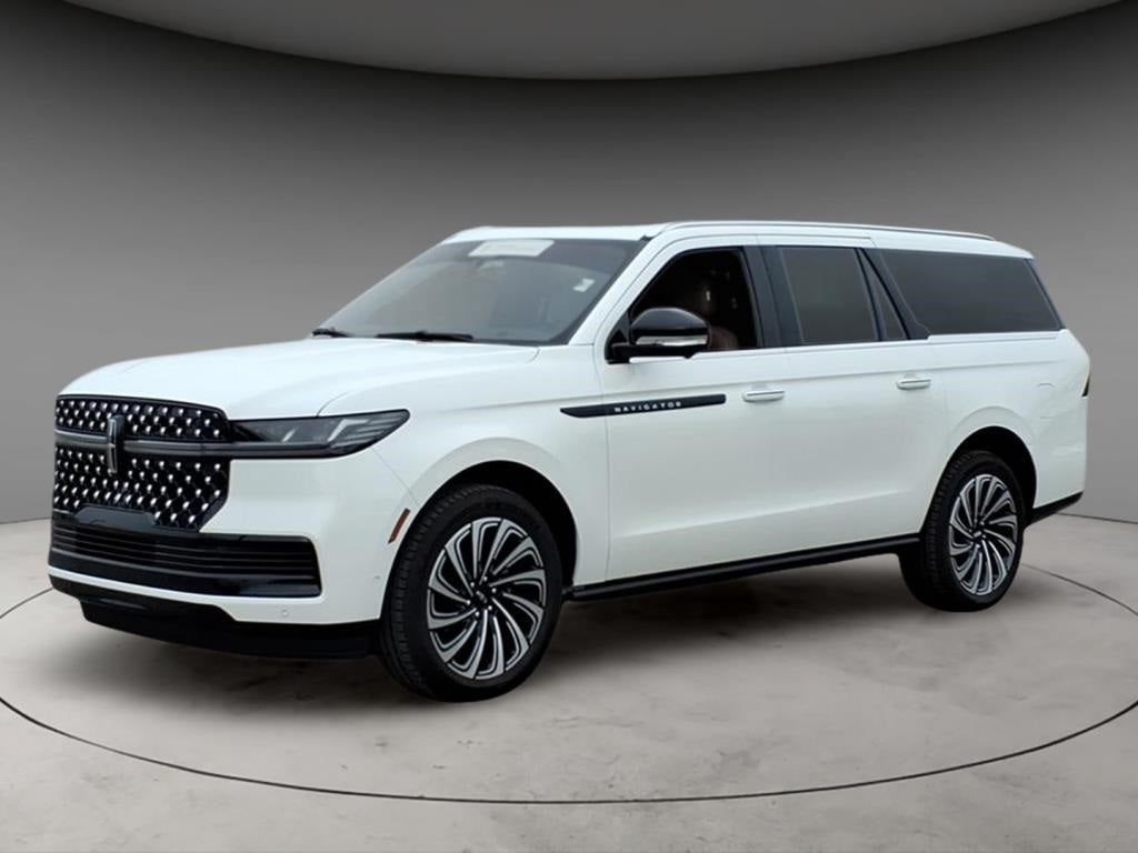 2025 Lincoln Navigator L Black Label