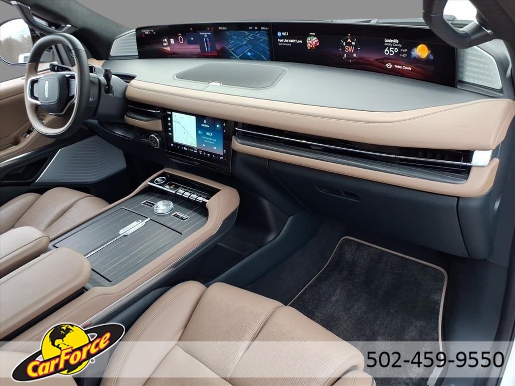 2025 Lincoln Navigator L Black Label