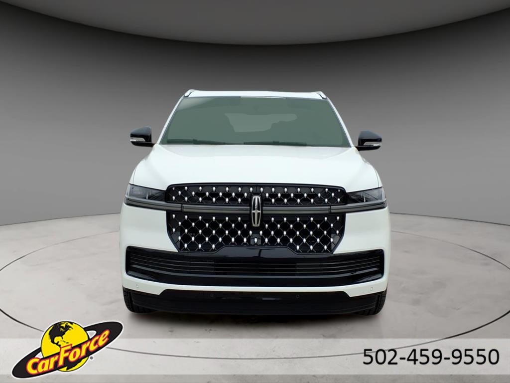 2025 Lincoln Navigator L Black Label