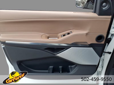 2025 Lincoln Navigator L Black Label