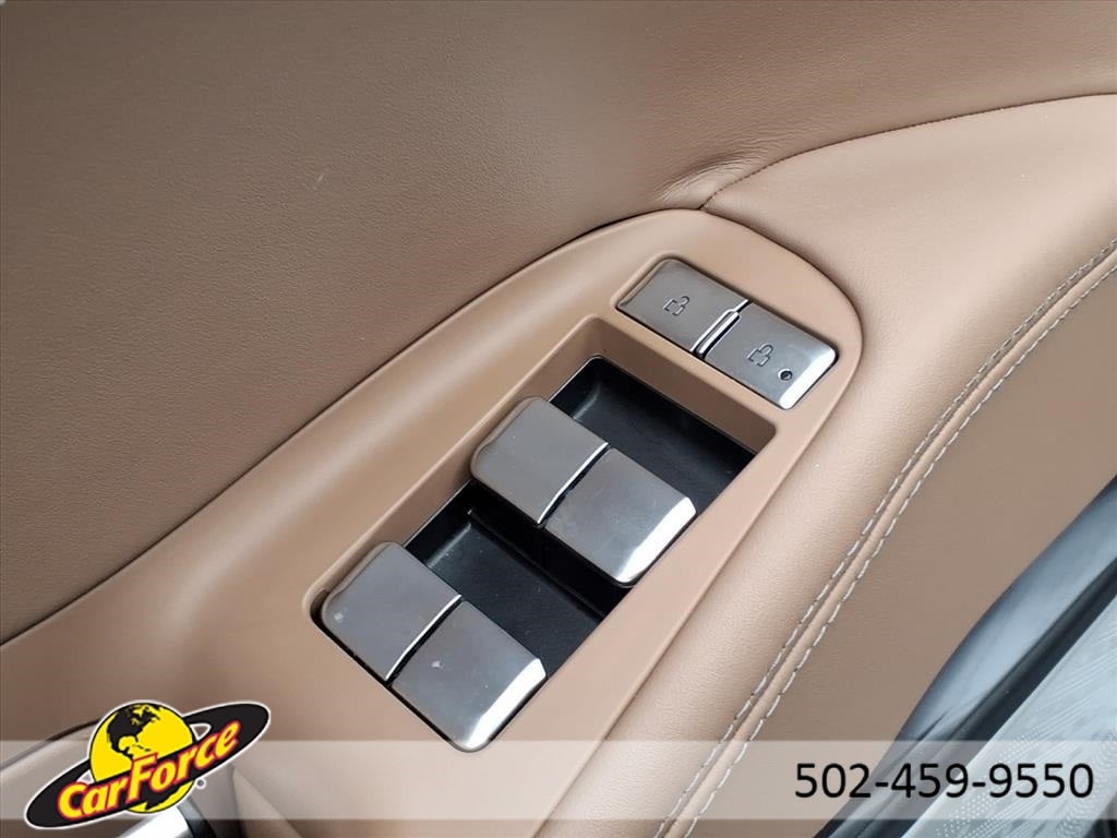 2025 Lincoln Navigator L Black Label