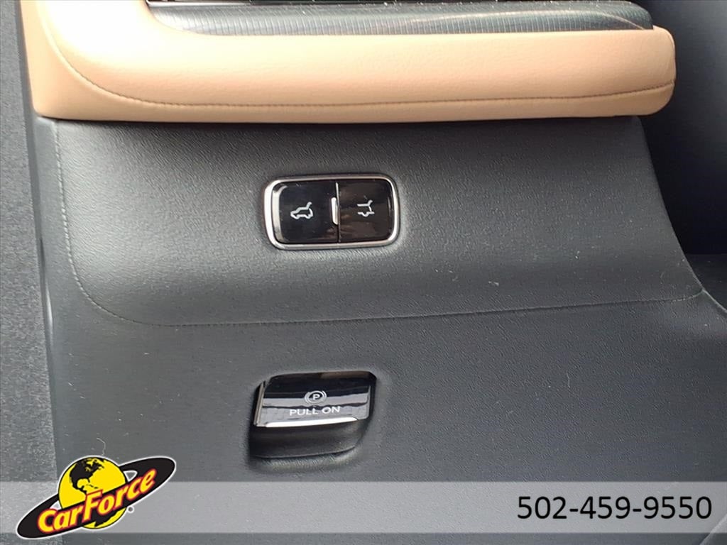 2025 Lincoln Navigator L Black Label