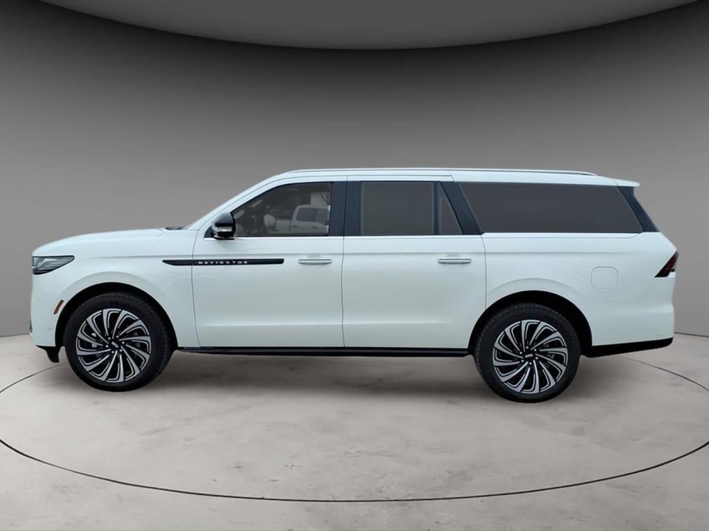 2025 Lincoln Navigator L Black Label