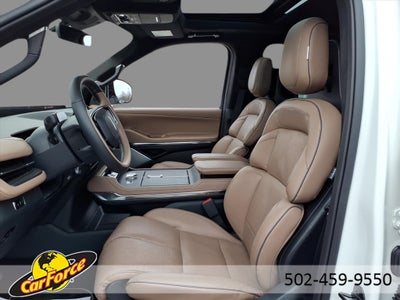 2025 Lincoln Navigator L Black Label