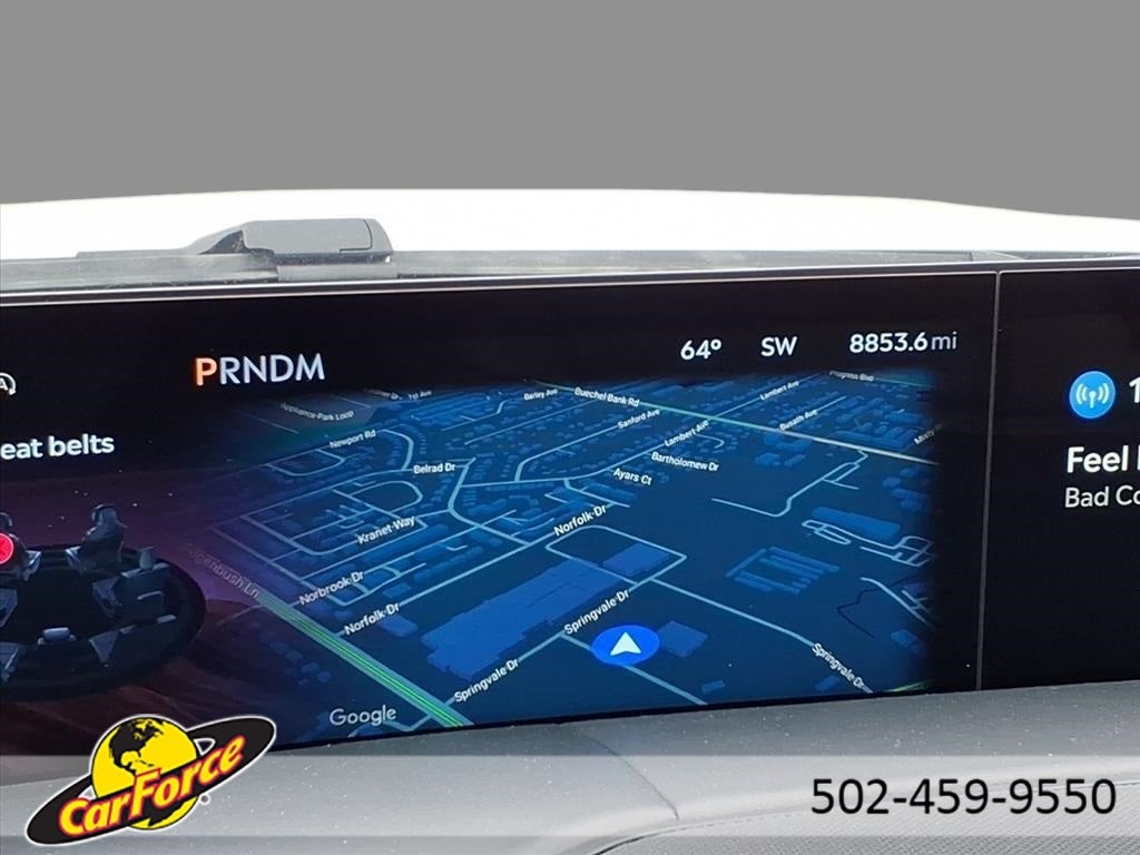 2025 Lincoln Navigator L Black Label