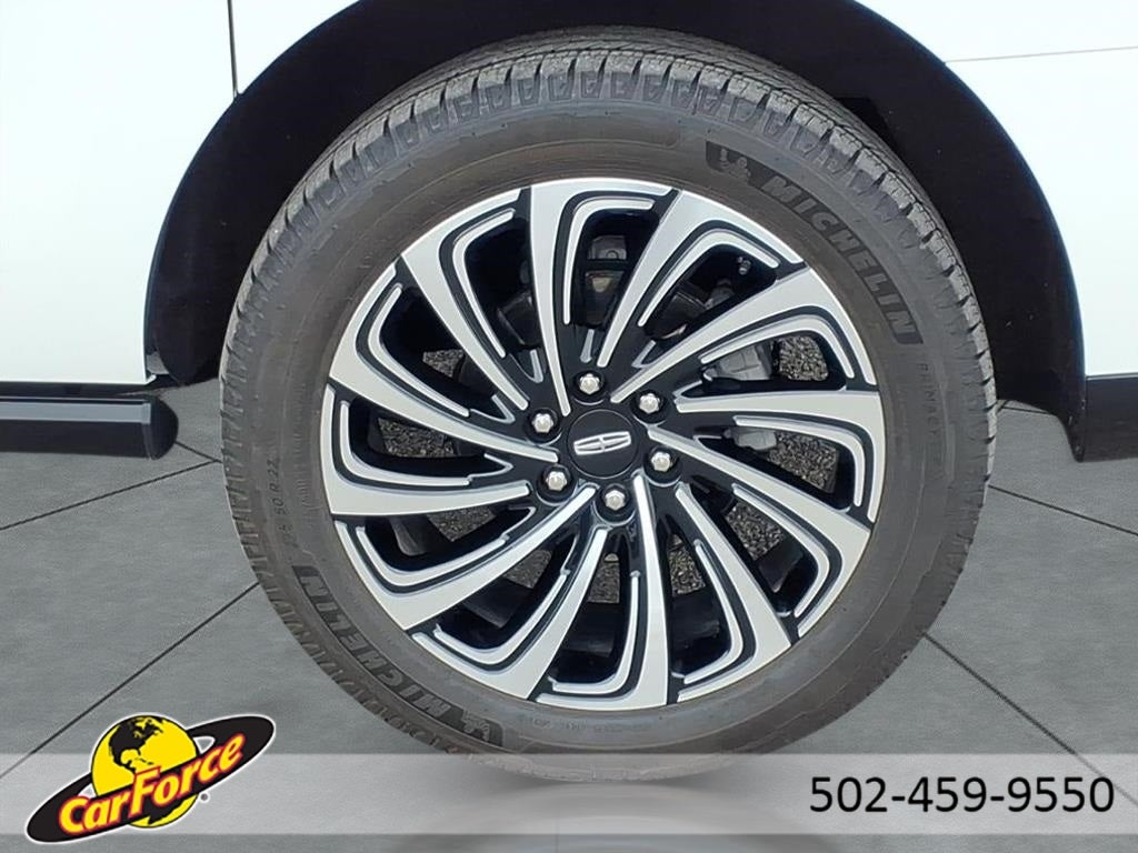 2025 Lincoln Navigator L Black Label