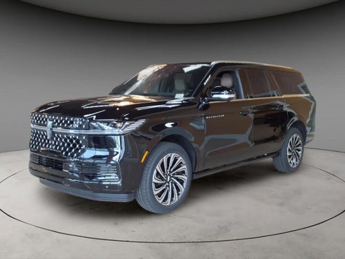 2026 Lincoln Navigator L Black Label