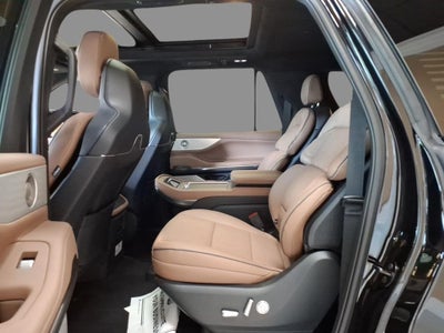 2026 Lincoln Navigator L Black Label