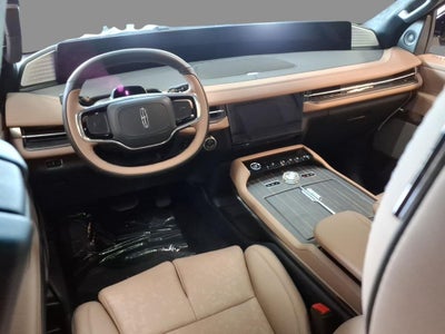 2026 Lincoln Navigator L Black Label