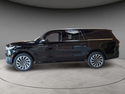 2026 Lincoln Navigator L Black Label